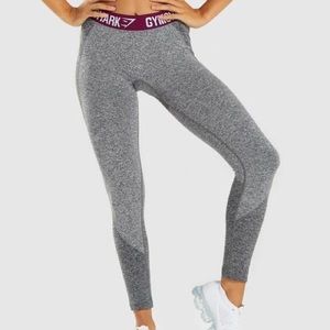 gymshark flex leggings